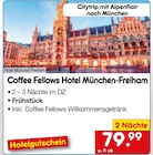 Coffee Fellows Hotel München-Freiham Angebote bei Netto Marken-Discount Berlin für 79,99 €