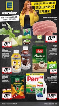 E center Prospekt der KW 10 "Aktuelle Angebote" Aktueller E center Prospekt "Aktuelle Angebote" Seite 1 von 18 Seiten