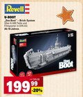 U-BOOT 'Das Boot' – Brick-System Angebote von Revell bei Marktkauf Filderstadt für 199,99 €