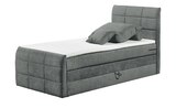 uno Boxspringbett mit Bettkasten Kosmo für 949,00 € bei Höffner im Angebot uno Boxspringbett mit Bettkasten Kosmo im aktuellen Höffner Prospekt