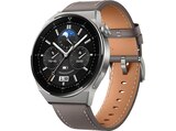 Watch GT 3 Pro 46 mm Smartwatch Titanium Echtleder, 140-210 mm, Titanium/Grey Angebot in Rheinsberg Watch GT 3 Pro 46 mm Smartwatch Titanium Echtleder, 140-210 mm, Titanium/Grey im aktuellen Prospekt bei Saturn in Rheinsberg