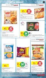Four Angebote im Prospekt "34% EN AVANTAGE CARTE VALABLE SUR UNE SÉLECTION DE PRODUITS SURGELÉS" von Intermarché Four Angebote im Prospekt "34% EN AVANTAGE CARTE VALABLE SUR UNE SÉLECTION DE PRODUITS SURGELÉS" von Intermarché auf Seite 7