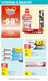Offre Cosmétiques dans le catalogue Carrefour du moment à la page 52