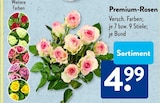 Premium-Rosen im aktuellen ALDI SÜD Prospekt