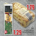 EDEKA Neukirchen-Vluyn - Braunbrot Angebot im Prospekt Braunbrot bei EDEKA im Neukirchen-Vluyn Prospekt für 1,29 €