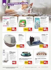 Tapis Angebote im Prospekt "À la rentrée, ça ronronne de bons plans !" von Animalis auf Seite 6