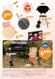 Offre Barbecue Charbon dans le catalogue B&M du moment à la page 17