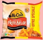 Frites Belge Surgelées - MC CAIN - Intermarché à Alès Frites Belge Surgelées - MC CAIN en promo chez Intermarché Alès à 2,43 €