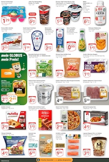 Garnelen im GLOBUS Prospekt "Aktuelle Angebote" mit 29 Seiten (Wiesbaden)