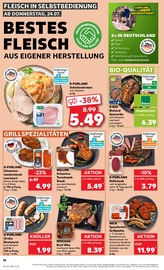 Spanferkel im Kaufland Prospekt in Frankfurt Aktueller Kaufland Prospekt mit Spanferkel, "KNÜLLER", Seite 34