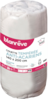COUETTE TEMPEREE BLANREVE - BLANREVE - Auchan Hypermarché à Saint-Herblain COUETTE TEMPEREE BLANREVE - BLANREVE en promo chez Auchan Hypermarché Saint-Herblain à 14,99 €