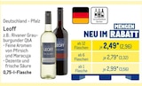 Rivaner Grauburgunder QbA von Leoff im aktuellen METRO Prospekt für 2,96 €