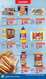 Prix et réduction Sauce Barbecue dans le prospectus Lidl en cours Offre Sauce Barbecue dans le catalogue Lidl du moment à la page 24