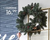 Truffaut - COURONNE : offre du catalogue Promo COURONNE à 16,99 € dans le catalogue Truffaut ""