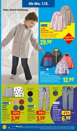 Aktueller Lidl Prospekt mit Pullover, "LIDL LOHNT SICH", Seite 32
