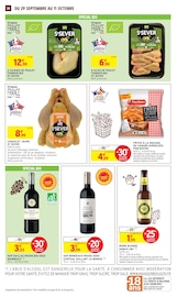 Promos Congélateur dans le catalogue "Intermarché" de Intermarché Super Congélateur en promo dans le catalogue Intermarché Super à la page 24