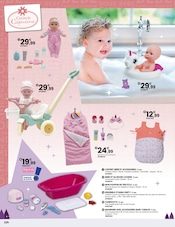 Promos Vêtement Bébé dans le catalogue "C'est parti pour la magie de Noël !" de JouéClub à la page 186