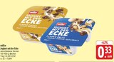 Joghurt mit der Ecke im Angebot bei EDEKA in Suhl Joghurt mit der Ecke Angebote von müller bei EDEKA Suhl für 0,33 €