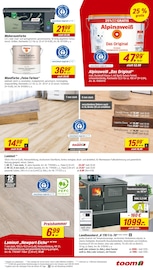 Aktueller toom Baumarkt Prospekt mit Laminat, "Respekt, wer's selber macht.", Seite 7