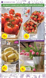 Prix et réduction Bricolage dans le prospectus Intermarché en cours Offre Bricolage dans le catalogue Intermarché du moment à la page 8