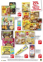 Maggi im E center Prospekt in Trier Aktueller E center Prospekt mit Maggi, "Aktuelle Angebote", Seite 17