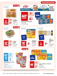 Offre Pâte Feuilletée dans le catalogue Auchan Supermarché du moment à la page 17