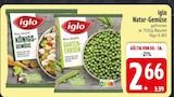 KÖNIGS-GEMÜSE im EDEKA Prospekt KÖNIGS-GEMÜSE von iglo im aktuellen EDEKA Prospekt für 2,66 €