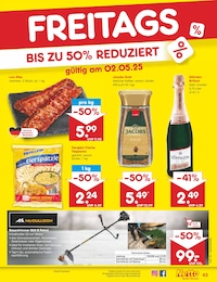 Rasen Angebot im aktuellen Netto Marken-Discount Prospekt auf Seite 43
