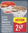Creme Noblesse Champignon von Milsani im aktuellen ALDI Nord Prospekt