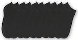 Lot de 10 paires d'invisibles homme ou femme - Super U à Amiens Lot de 10 paires d'invisibles homme ou femme en promo chez Super U Amiens à 4,90 €