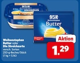 Aktuelles Butter Angebot bei combi in Bielefeld ab 1,29 €