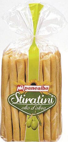 Casino Supermarchés Brest - Gressins stiratini Promo Gressins stiratini dans le catalogue Casino Supermarchés "Voyage gourmand en Italie" à Brest