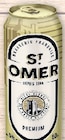 Bière blonde 5° - ST OMER en promo à 0,67 € chez Super U Bière blonde 5° - ST OMER dans le catalogue Super U