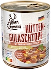 Hüttengericht von Alpenschmaus im aktuellen ALDI Nord Prospekt für 2,79 €