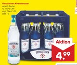 Aktuelle Krombacher Angebote bei Netto Marken-Discount in Hückelhoven Aktuelles Mineralwasser Angebot bei Netto Marken-Discount in Hückelhoven ab 4,99 €