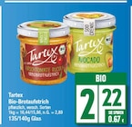 Bio-Brotaufstrich von Tartex im aktuellen EDEKA Prospekt für 2,22 €