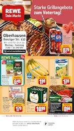 REWE Prospekt für Oberhausen: "Dein Markt", 29 Seiten, 11.05.2026 - 16.05.2026