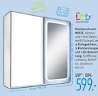 Kleiderschrank MIKIS im Angebot bei Trends in Unna Kleiderschrank MIKIS Angebote bei Trends Unna für 599,00 €