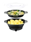 Dampfgar-Aufsatz von SILVERCREST im aktuellen Lidl Prospekt für 19,99 €