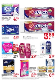 Katzenfutter Angebot im aktuellen E center Prospekt auf Seite 27