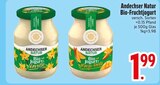 Bio-Jogurt Vanille im EDEKA Prospekt Bio-Jogurt Vanille von Andechser Natur im aktuellen EDEKA Prospekt für 1,99 €