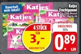 Fruchtgummi von Katjes im aktuellen EDEKA Prospekt für 0,89 €