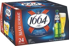 Casino Supermarchés Dijon - Bière 5,5 % vol. Promo Bière 5,5 % vol. dans le catalogue Casino Supermarchés "6 semaines de fête et de promos !" à Dijon
