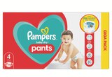 Giga pack de culottes Baby Dry - PAMPERS dans le catalogue Carrefour