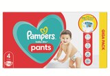 Giga pack de culottes Baby Dry - PAMPERS en promo chez Carrefour Giga pack de culottes Baby Dry - PAMPERS dans le catalogue Carrefour