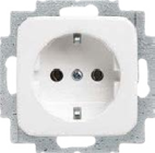 Steckdose Reflex Si von Busch-Jaeger Elektro GmbH im aktuellen Globus-Baumarkt Prospekt für 3,59 €