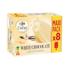 Bâtonnet glacés "Maxi Pack" - CARREFOUR EXTRA en promo chez Carrefour Market Bâtonnet glacés "Maxi Pack" - CARREFOUR EXTRA dans le catalogue Carrefour Market