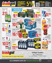 Aktueller Marktkauf Prospekt mit Cola, "Aktuelle Angebote", Seite 17