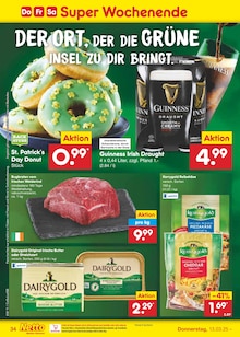 Braten im Netto Marken-Discount Prospekt "Aktuelle Angebote" mit 56 Seiten (Leipzig)