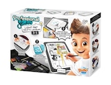 Professionale Studio - Tablette 3 en 1 - BUKI dans le catalogue Carrefour